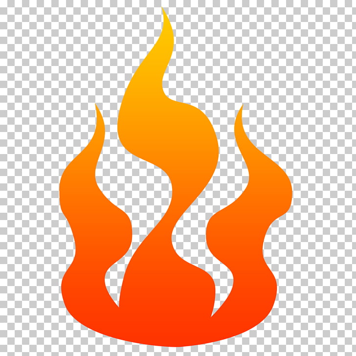 Fire Hazard symbol Combustibility and flammability, Flames.