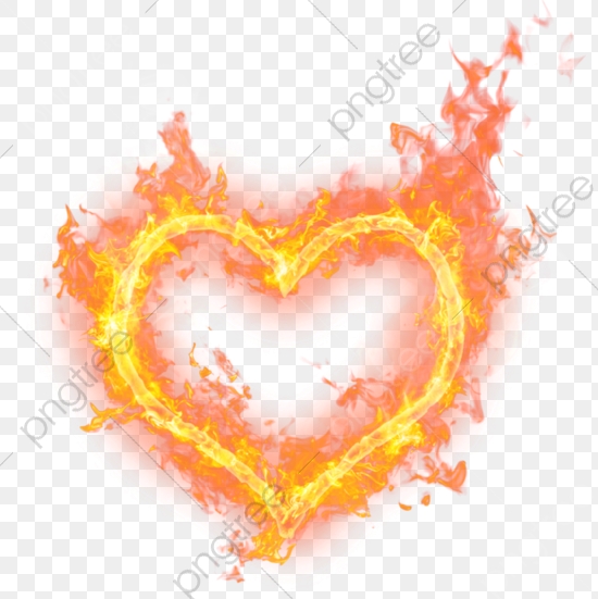 fire heart clipart 10 free Cliparts | Download images on Clipground 2024