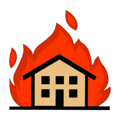 Fire houses clipart 20 free Cliparts | Download images on Clipground 2021