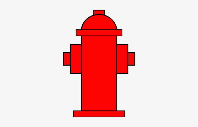 Clip Art Fire Hydrant.