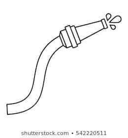 Fire hose nozzle clipart 4 » Clipart Portal.