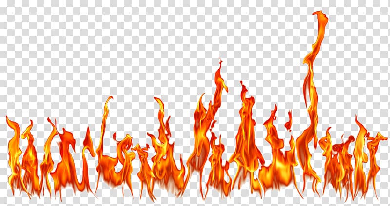 Flame Fire Scape, Fire transparent background PNG clipart.