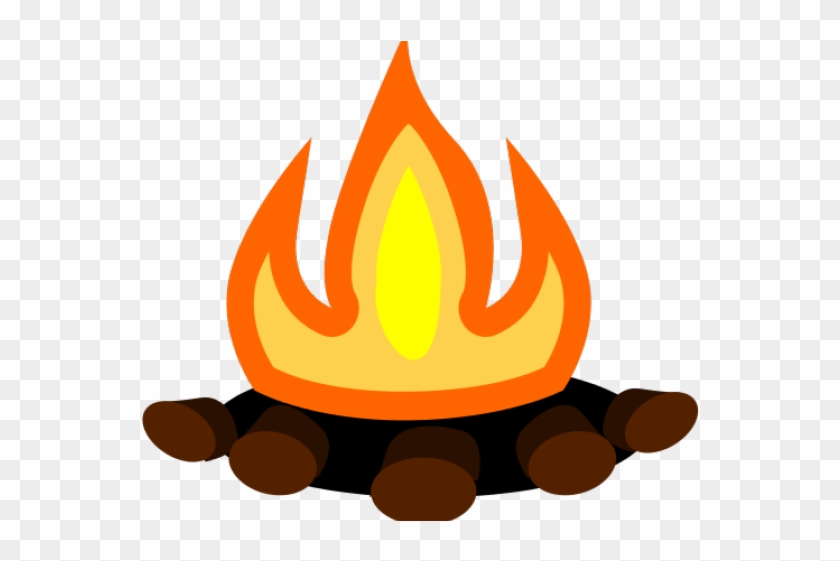 Campire Clipart Fire Pit.