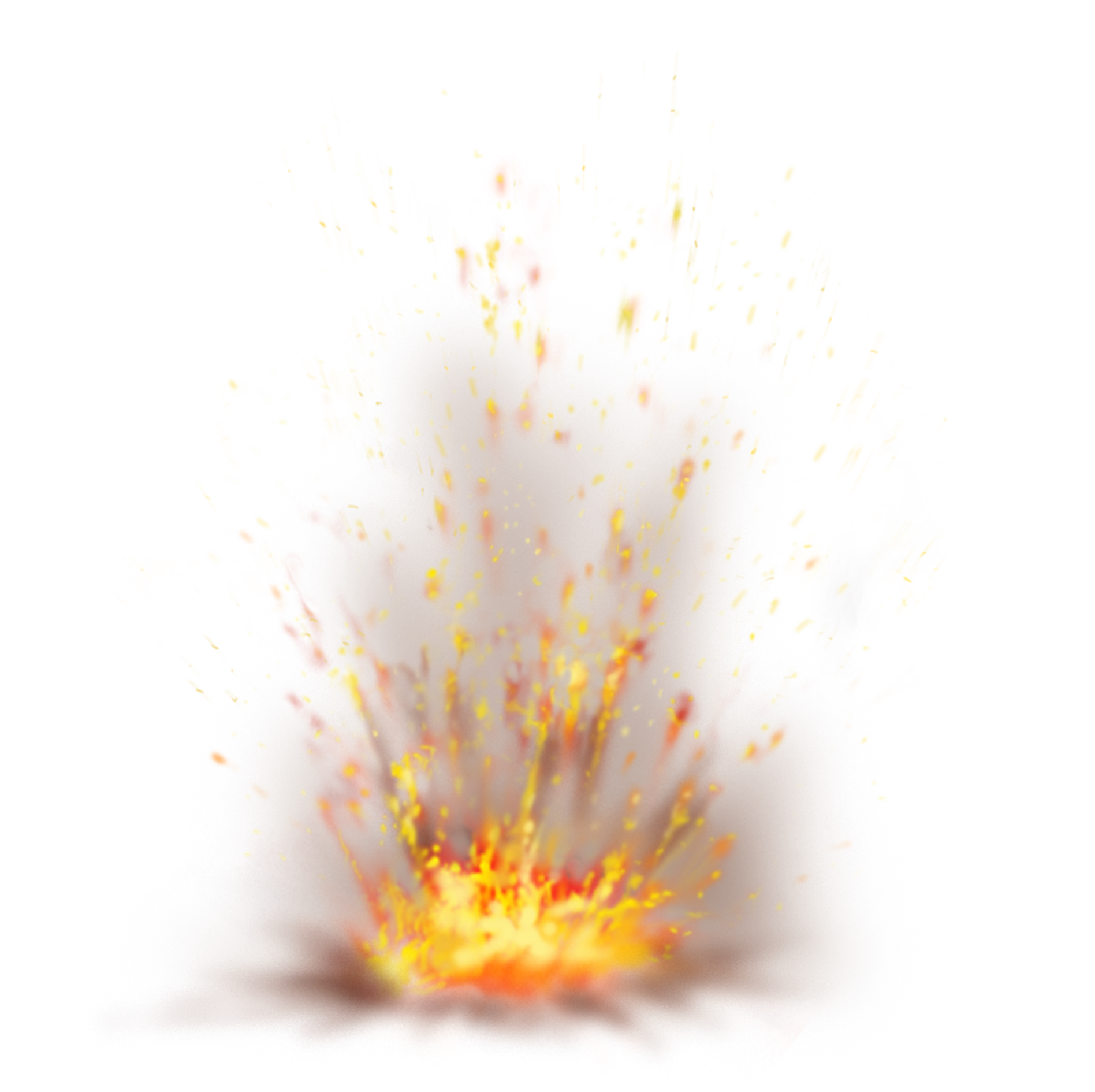 Fire sparks clipart - Clipground