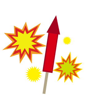 Fire sparks clipart - Clipground