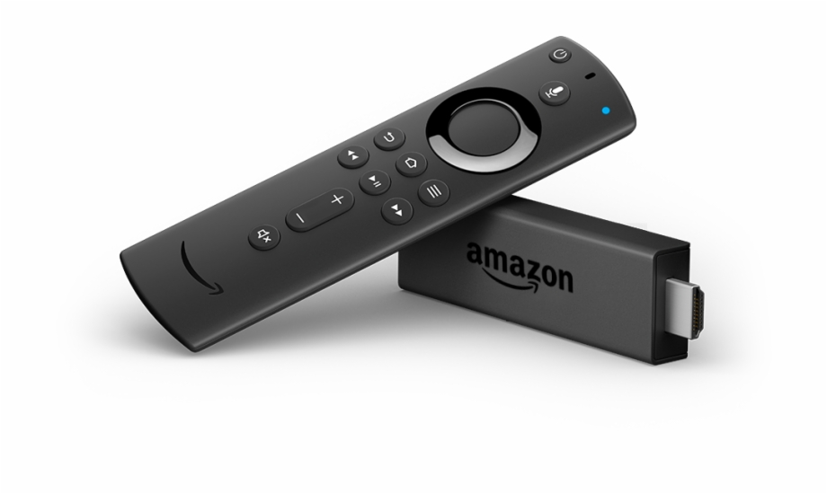 Amazon Fire Tv Stick 2019 Free PNG Images & Clipart Download.
