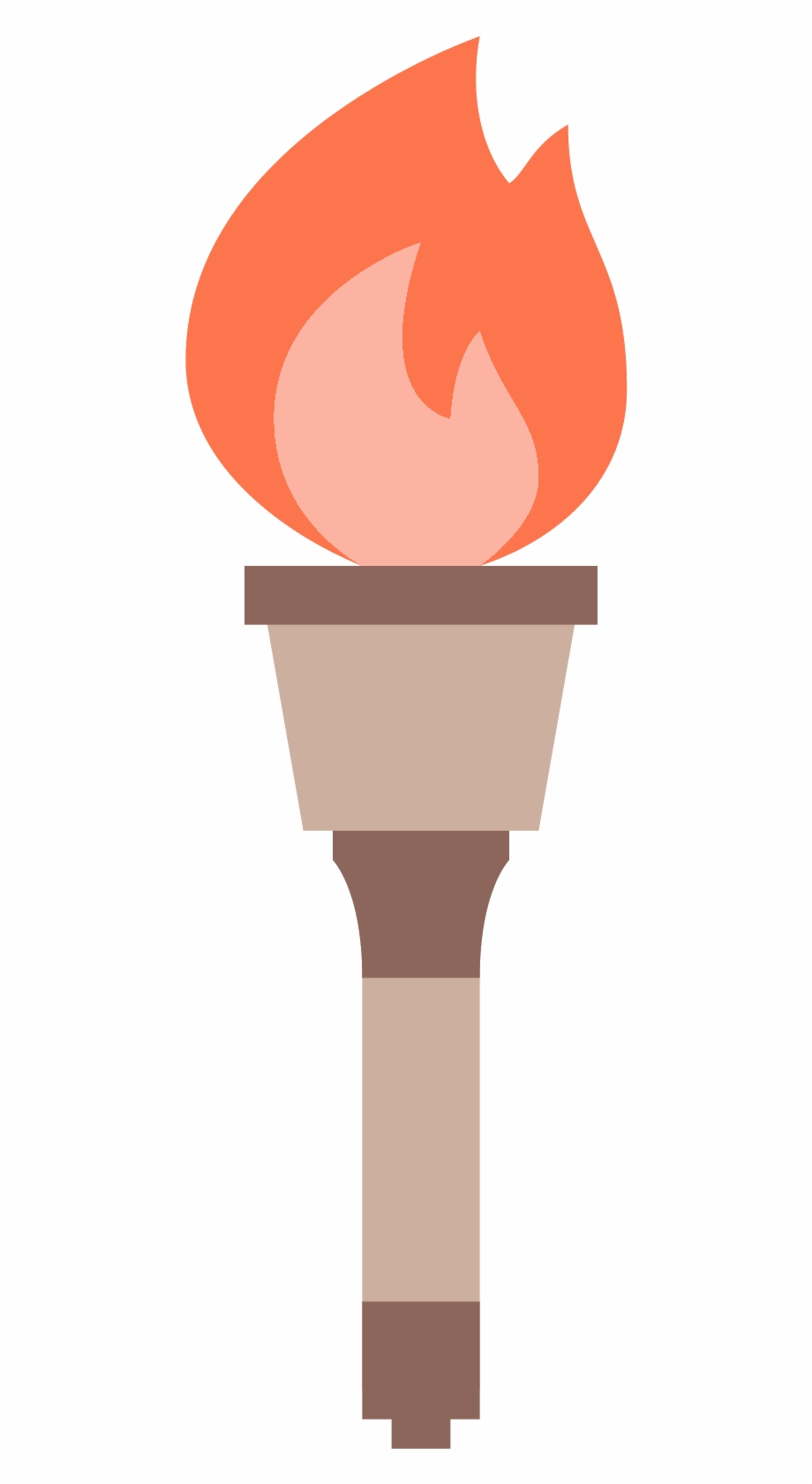 Fire Torch Png Olympic Torch Icons Png.