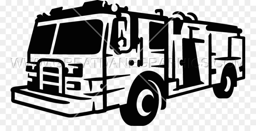 Free Fire Truck Silhouette Vector, Download Free Clip Art.