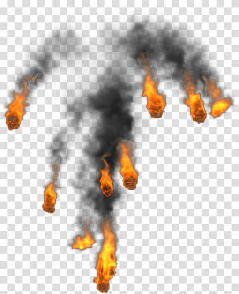 Smoke Fire Flame , smoke transparent background PNG clipart.