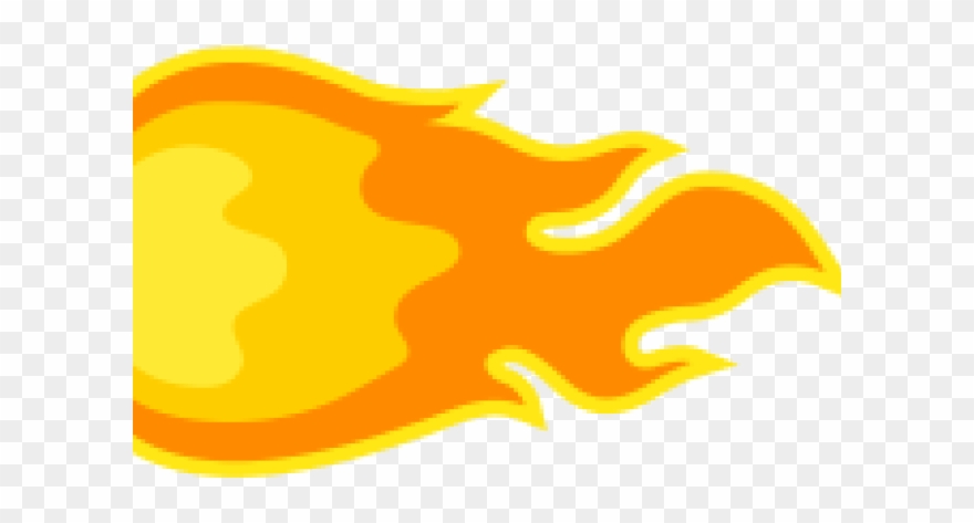 Fireball Clipart.