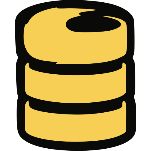 Firebase Logo Icon of Flat style.