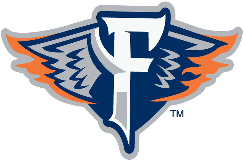 Flint Firebirds Secondary Logo.