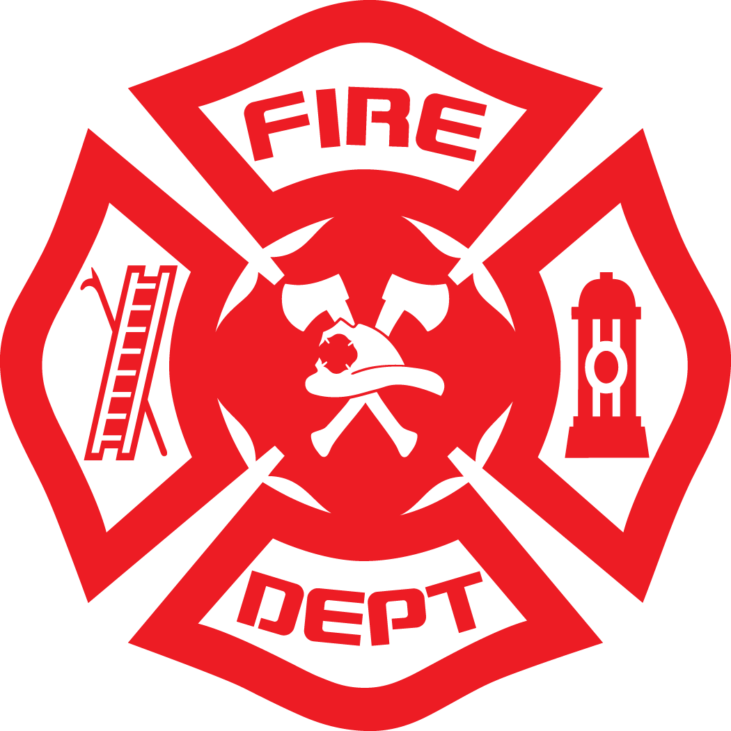 Fireman Emblem Clipart.