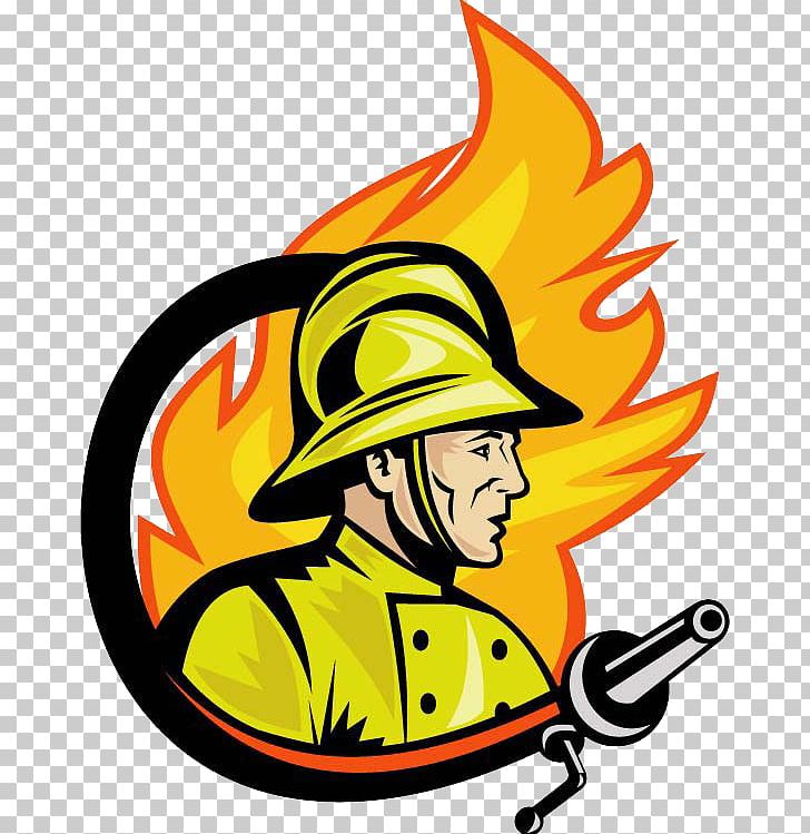 Firefighter Fire Department Logo PNG, Clipart, Art, Artwork.