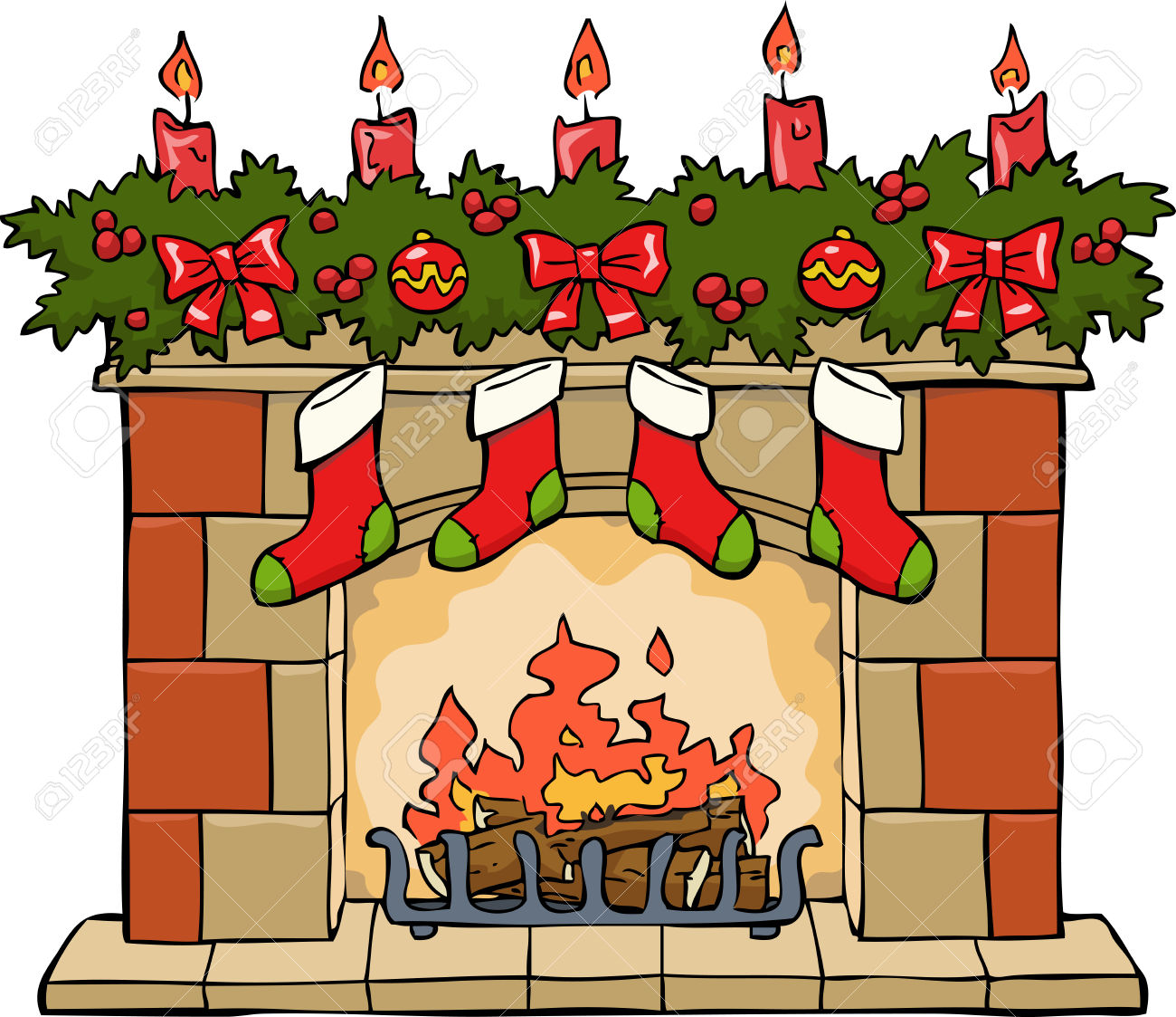 Fireplace clipart 20 free Cliparts | Download images on Clipground 2022