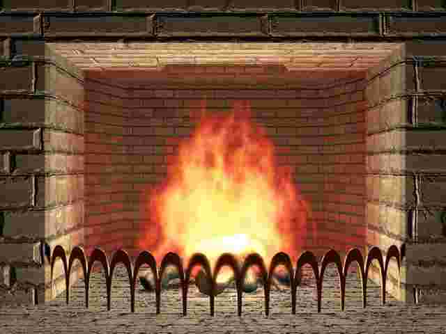 Best Cliparts: Fireplace Clipart Pic Fireplace Fire Clipart.