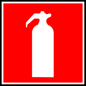 Fire Extinguisher Animation.