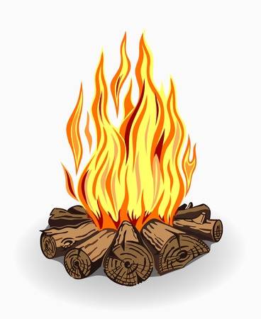 Firewood clipart 4 » Clipart Station.