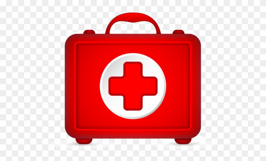 First Aid Kit Png.