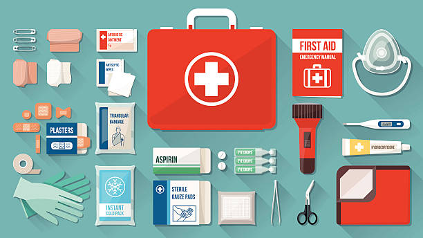 First Aid Kit Clipart Free.