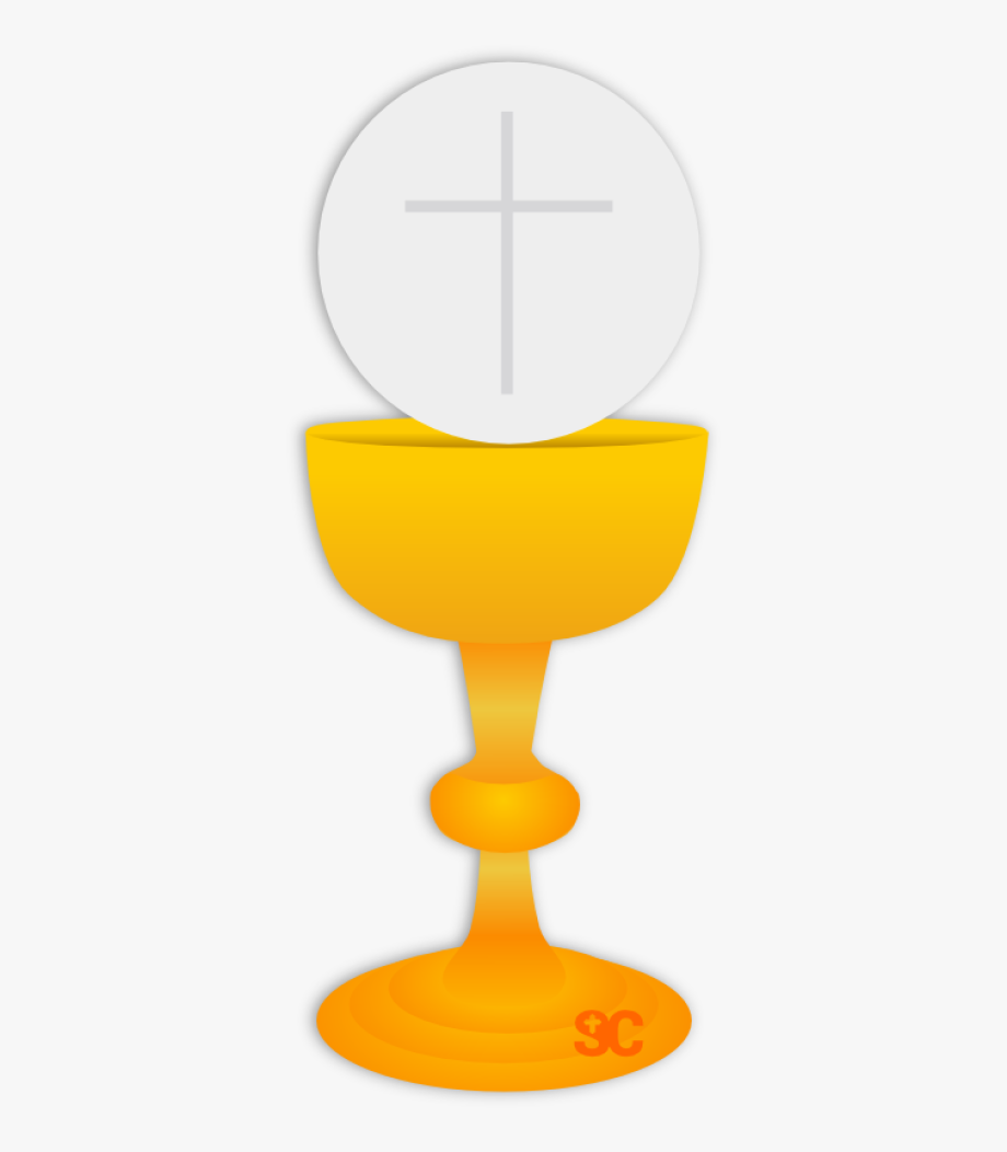 Eucharistic Host Clipart.