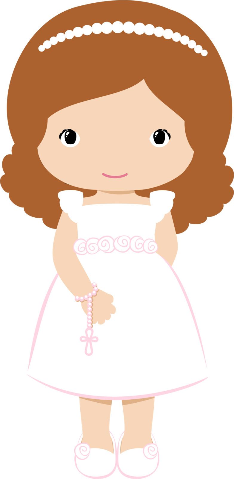 416 First Communion free clipart.