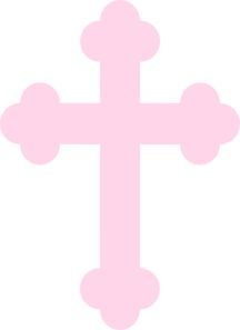 Pix For > First Communion Cross Clip Art.