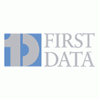 First Data Logo Vectors Free Download.