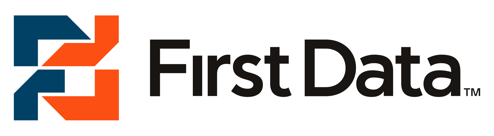 First Data Logo PNG Image.
