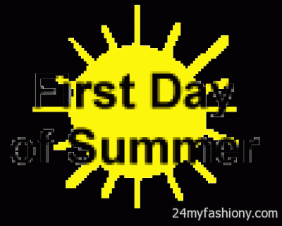 First Day Of Summer Clip Art images looks.