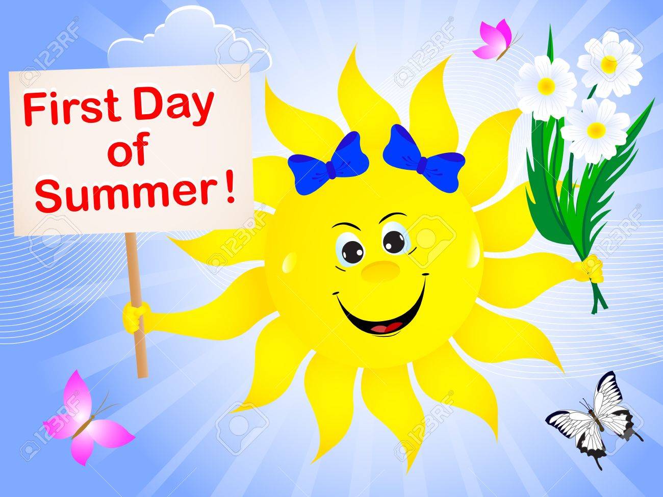 first day of summer 2018 clipart 10 free Cliparts Download images on