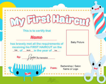 first haircut clip art 20 free Cliparts | Download images on Clipground