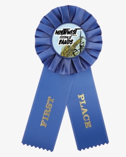 Free 1st Place Ribbon Clip Art with No Background.