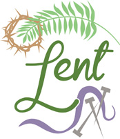 Lent Clip.