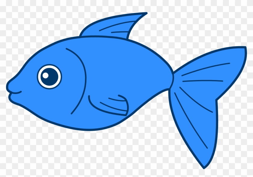 Fish Clipart Transparent Background, HD Png Download.