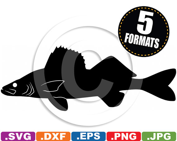 Free Free 225 Walleye Fishing Svg Free SVG PNG EPS DXF File