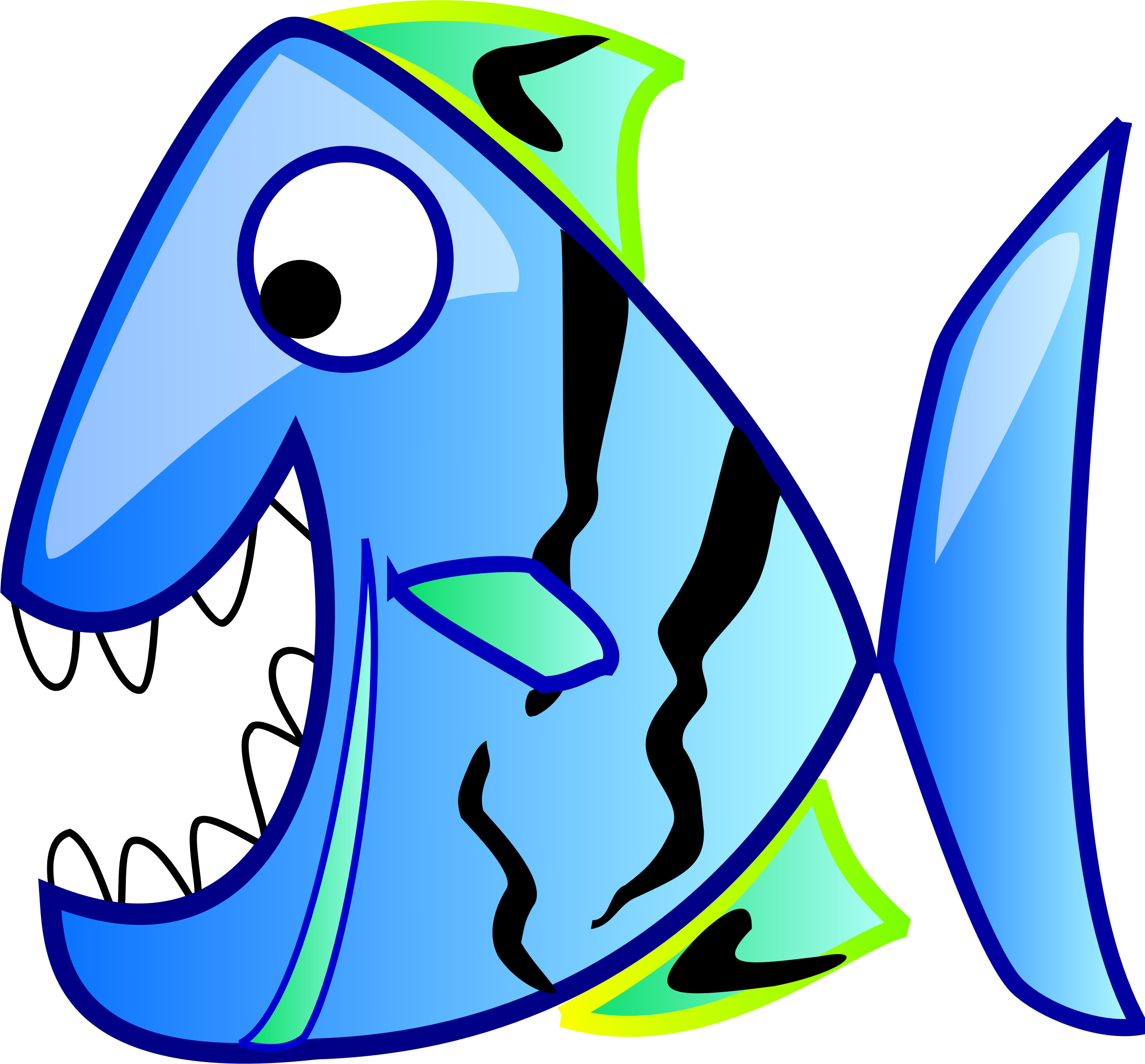 Download fish open mouth clipart 20 free Cliparts | Download images ...