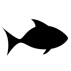 Download fish silhouette clipart 10 free Cliparts | Download images ...