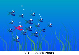 Fish swarming Illustrations and Stock Art. 33 Fish swarming.