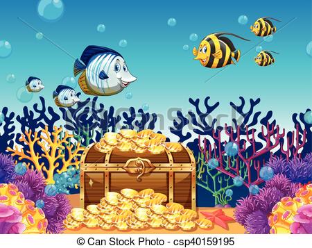 fish underwater clipart 10 free Cliparts | Download images on ...