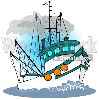 cartoon fishing boat clipart 20 free Cliparts | Download images on