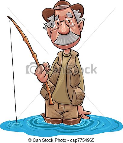 Download Old fisherman clipart 20 free Cliparts | Download images ...