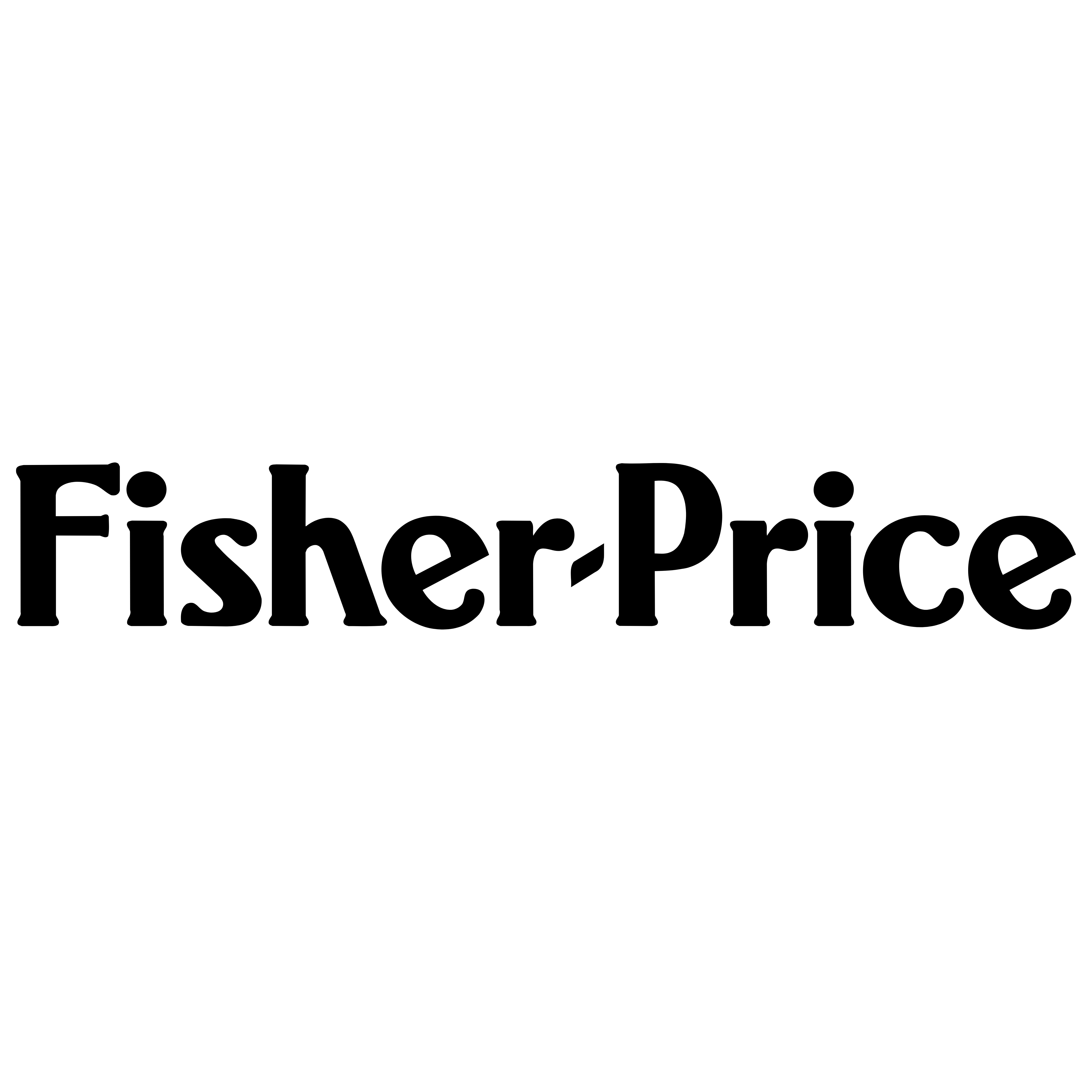 Fisher Price.
