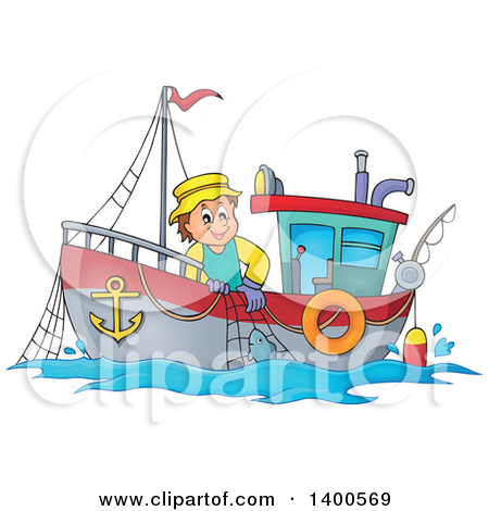 Fisherman boat clipart 20 free Cliparts | Download images on Clipground