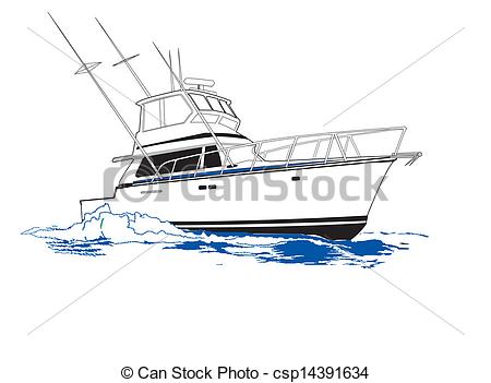 Download Fishing boats clipart 20 free Cliparts | Download images on Clipground 2021