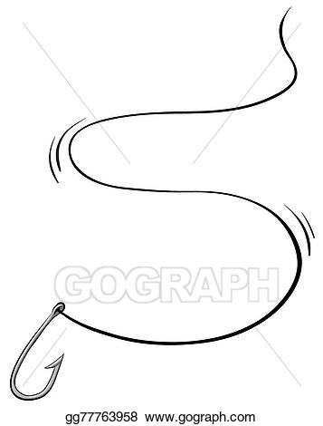 Free Free Fishing Line Svg 520 SVG PNG EPS DXF File