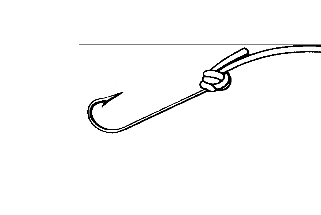 Fishing Line Clipart.