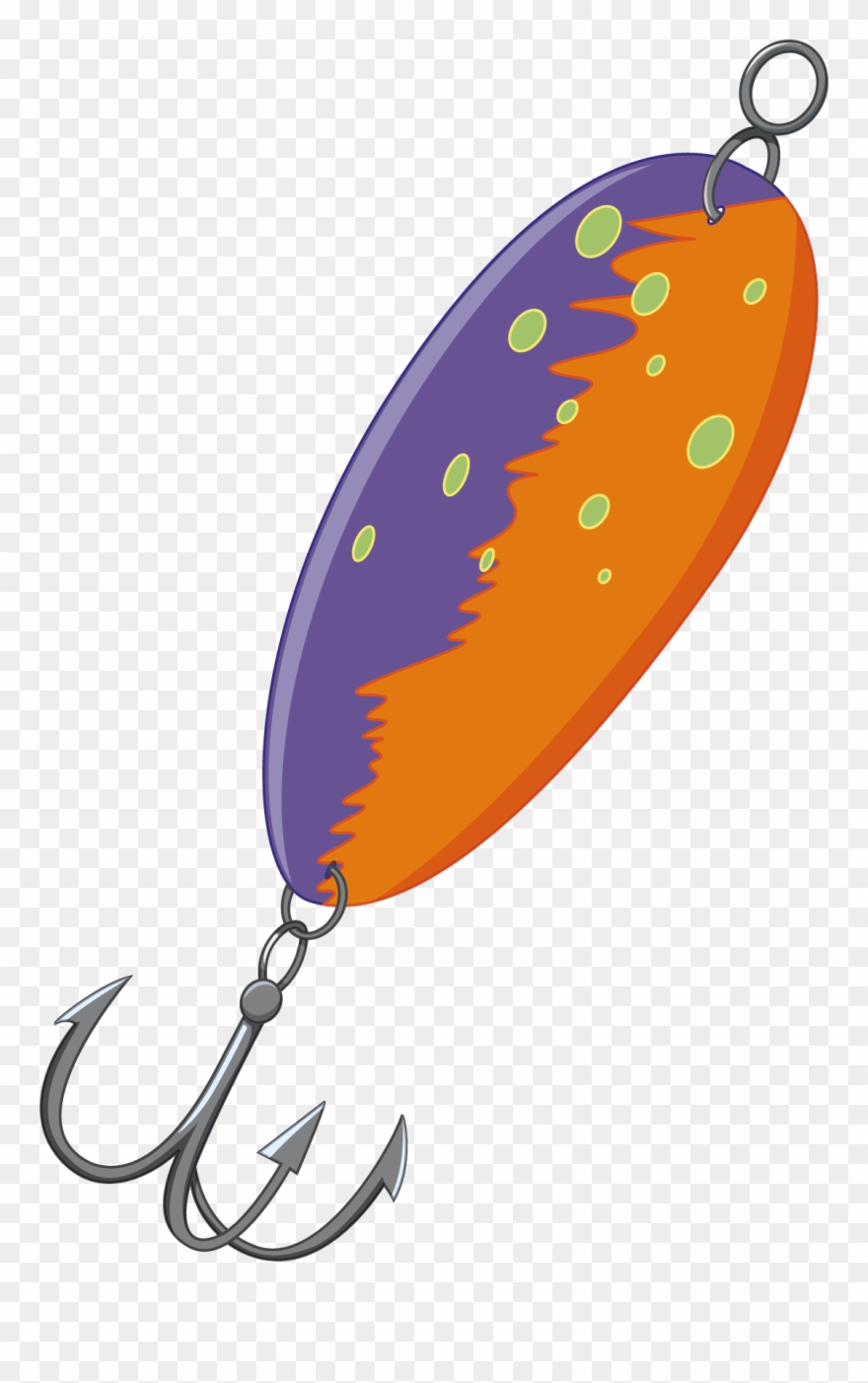 Fishing Lure Clipart At Getdrawings.