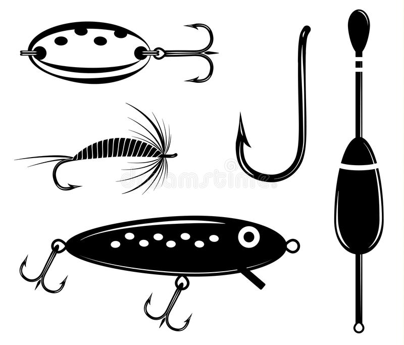 Free Free 293 Clipart Fishing Lure Svg SVG PNG EPS DXF File