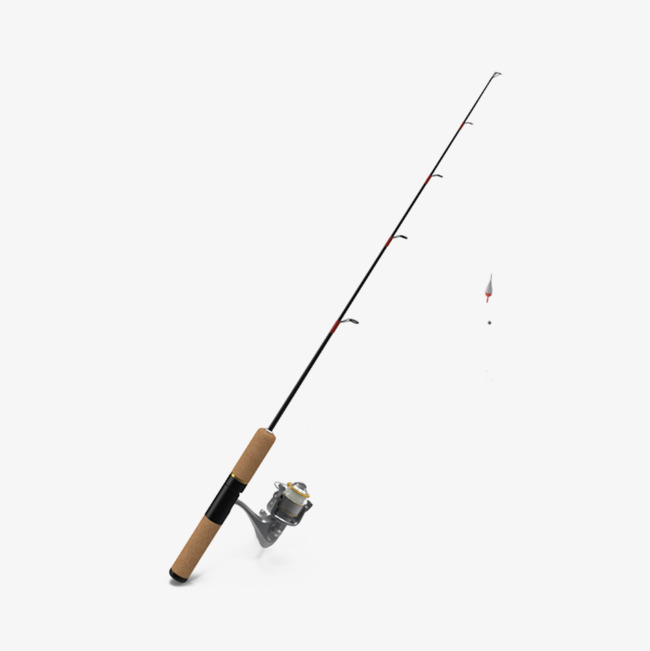 Vertical Fishing Rods, Fishing Rods, Vertical, Automatic Rotary Rod.